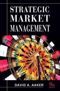 Strategic Market Management | 9:e upplagan