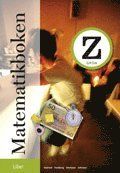 Matematikboken Z Grön | 3:e upplagan
