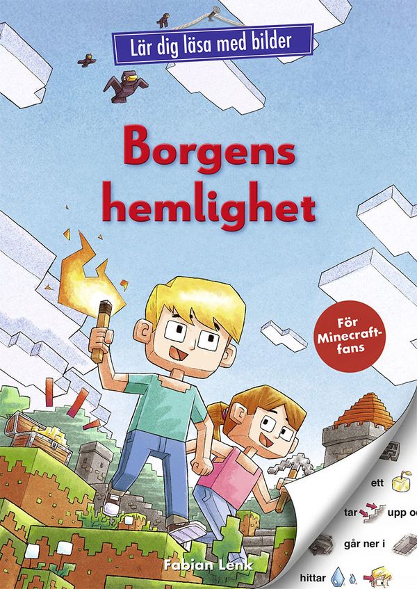 Borgens hemlighet | 1:a upplagan