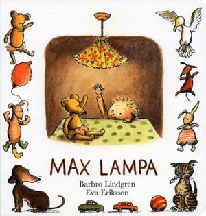 Max lampa | 1:a upplagan