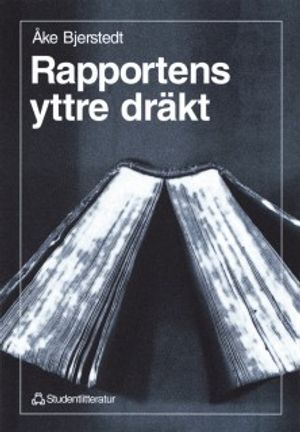 Rapportens yttre dräkt | 1:a upplagan