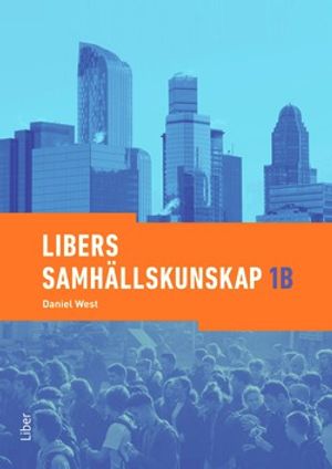 Libers samhällskunskap 1b | 1:a upplagan