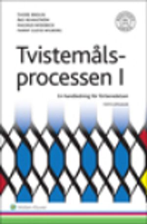 Tvistemålsprocessen I : En handledning för förberedelsen | 5:e upplagan