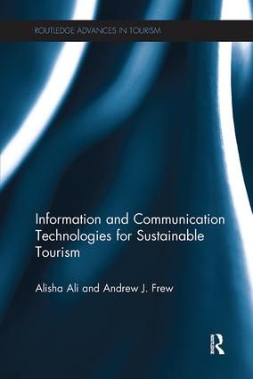 Information and Communication Technologies for Sustainable Tourism | 1:a upplagan