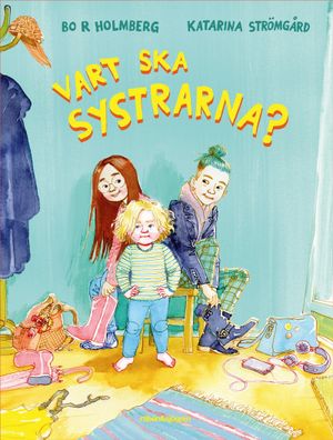 Vart ska systrarna? | 1:a upplagan