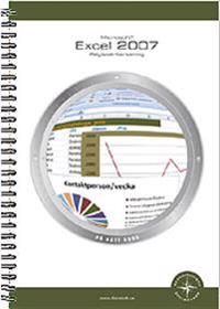 Excel 2007 : registerhantering