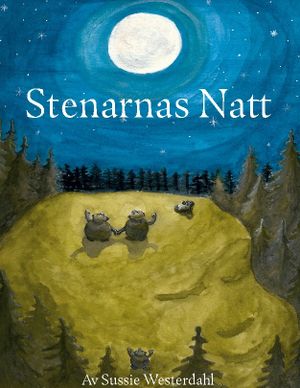 Stenarnas natt | 1:a upplagan