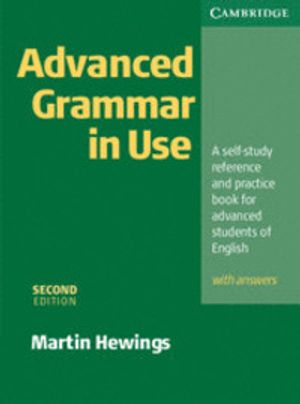 Advanced Grammar in Use with Answers |  2:e upplagan