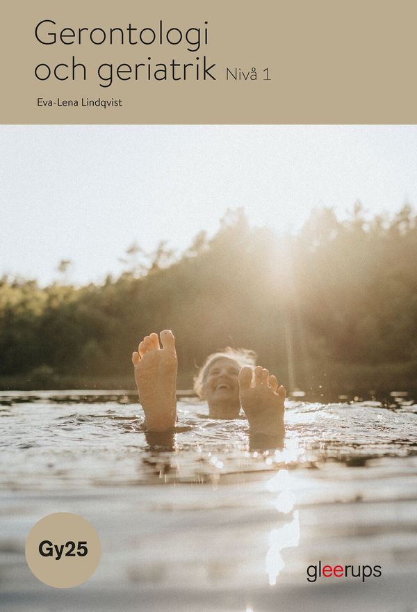 Gerontologi och geriatrik 1, bok, Gy25 | 0:e upplagan