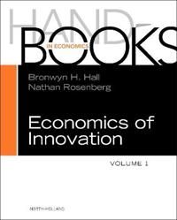 Handbook of the Economics of Innovation, Volume 1 | 0:e upplagan