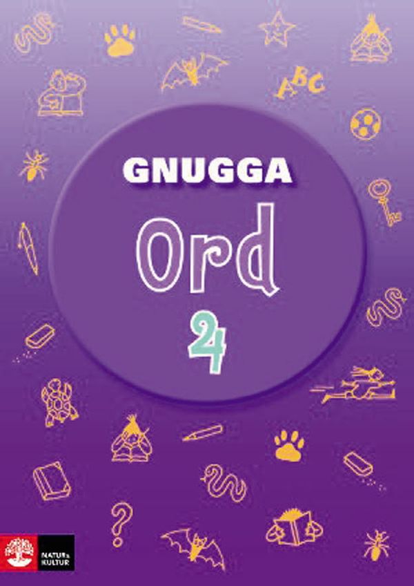 Gnugga 4-6 Gnugga ord 4 Rev 2 | 1:a upplagan