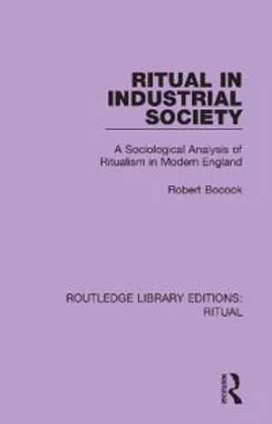 Ritual in Industrial Society | 1:a upplagan