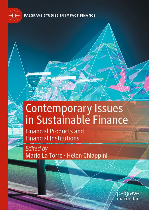 Contemporary Issues in Sustainable Finance | 1:a upplagan