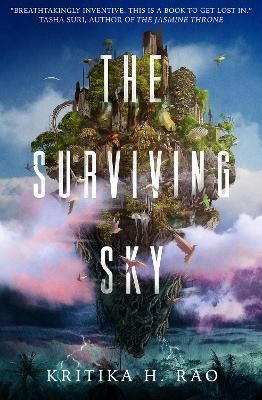 The Surviving Sky | 0:e upplagan