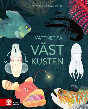 I vattnet på västkusten | 1:a upplagan