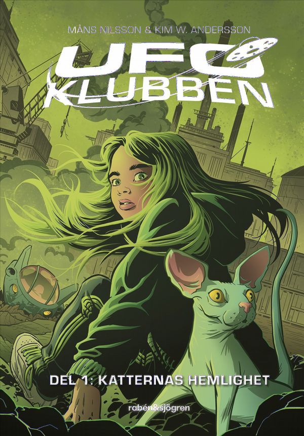 Katternas hemlighet | 1:a upplagan