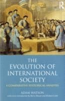 Evolution of international society - a comparative historical analysisreiss