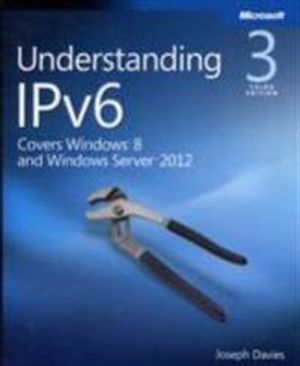 Understanding IPv6 | 1:a upplagan