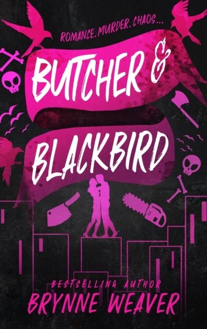 Butcher and Blackbird | 0:e upplagan