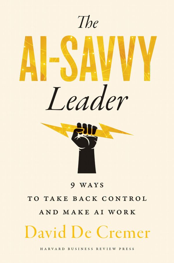 The AI-Savvy Leader | 0:e upplagan