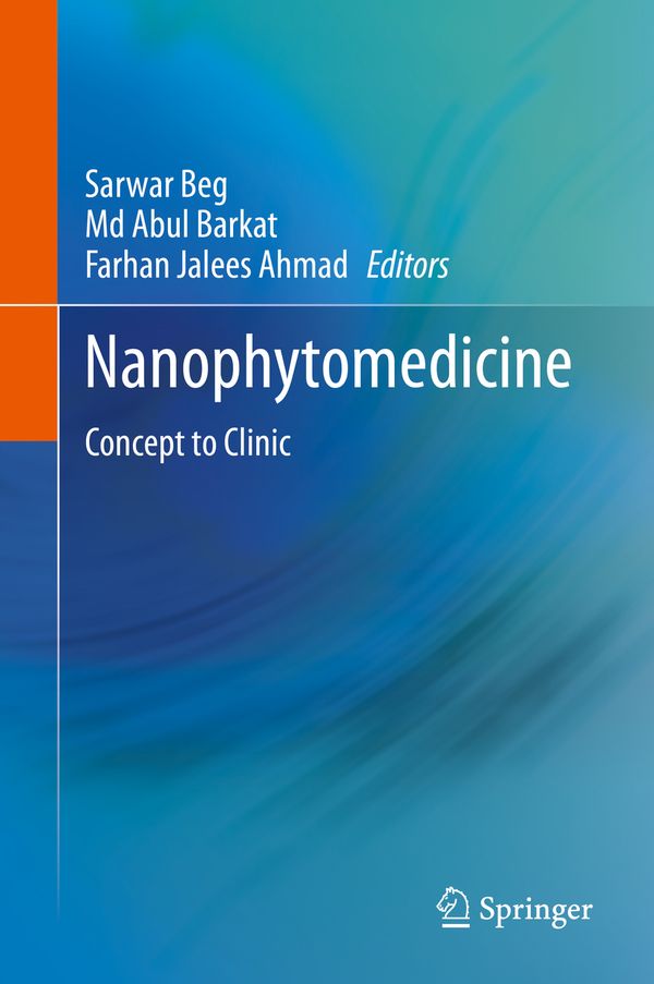 Nanophytomedicine | 1:a upplagan