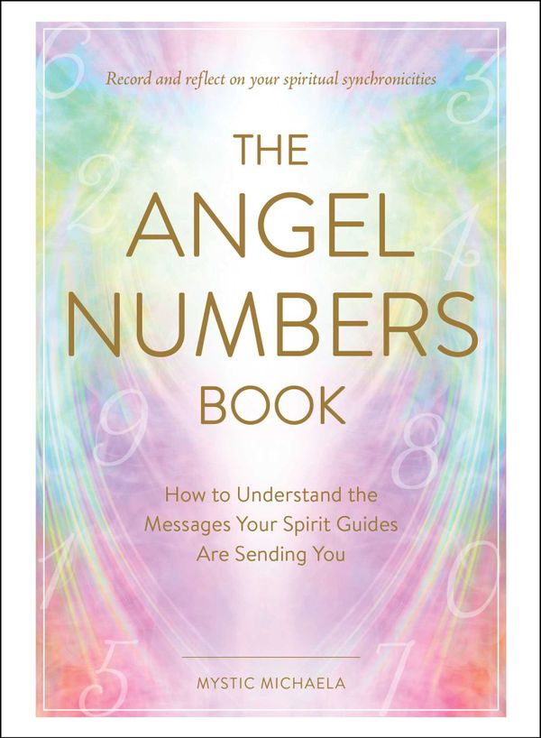 Angel Numbers Book | 0:e upplagan