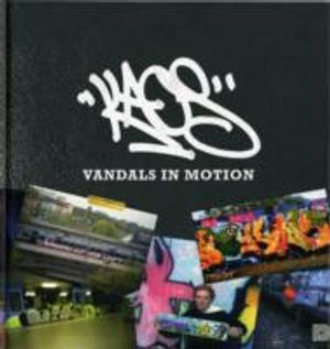 Kaos : vandals in motion | 1:a upplagan