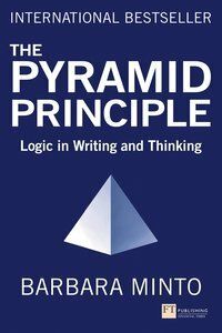 Pyramid Principle, The | 3:e upplagan