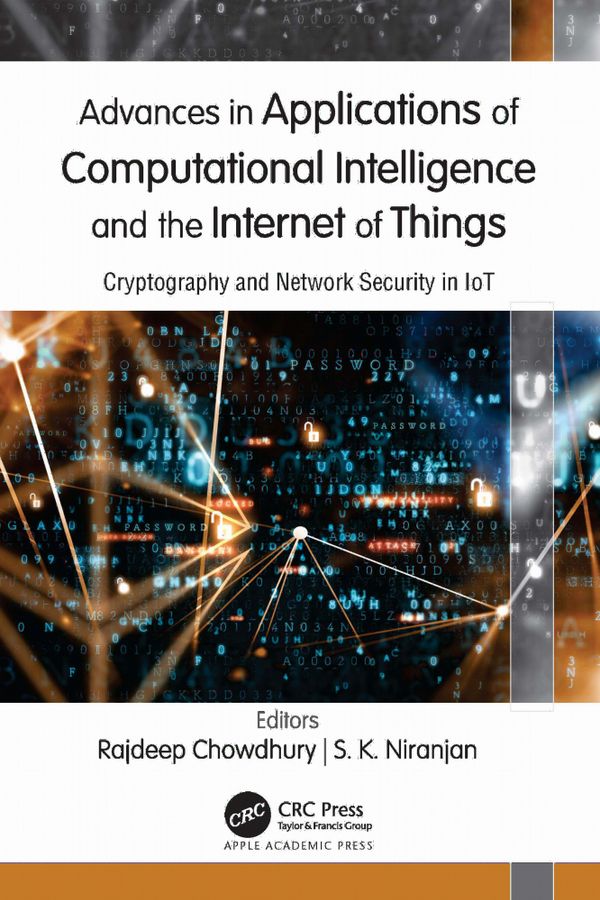 Advances in Applications of Computational Intelligence and the Internet of Things | 1:a upplagan