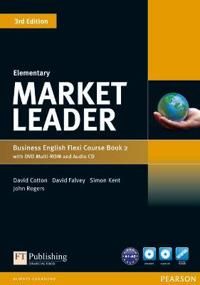 Market Leader Elementary Flexi Course Book 2 Pack | 0:e upplagan