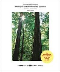 Principles of Environmental Science | 7:e upplagan