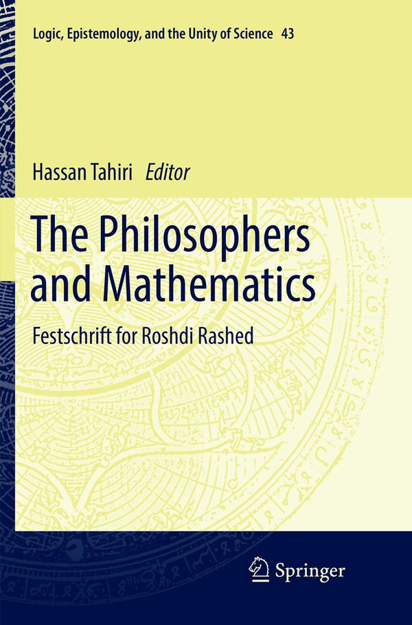 The Philosophers and Mathematics | 1:a upplagan