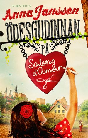 Ödesgudinnan på Salong d'Amour | 1:a upplagan