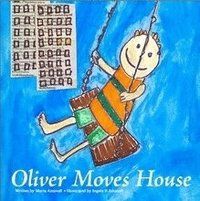 Oliver moves house
