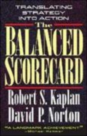 The Balanced Scorecard | 3:e upplagan