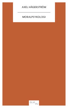 Moralpsykologi | 0:e upplagan