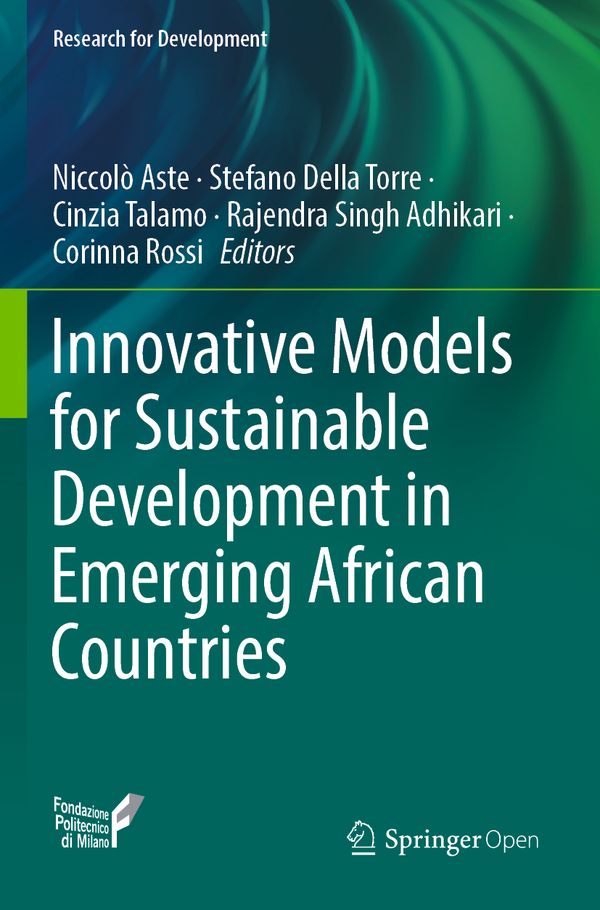 Innovative Models for Sustainable Development in Emerging African Countries | 1:a upplagan