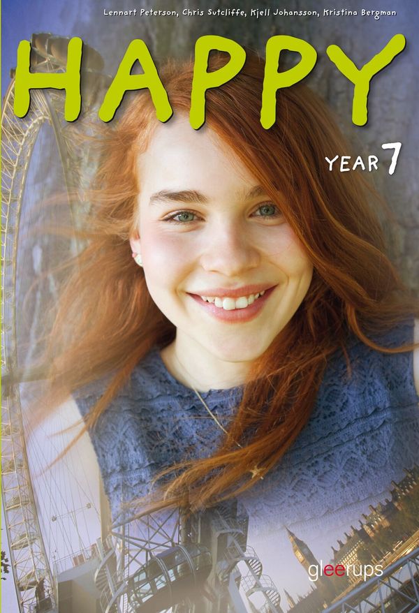 Happy Year 7 Textbook | 2:a upplagan