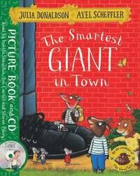 The Smartest Giant in Town | 2:a upplagan