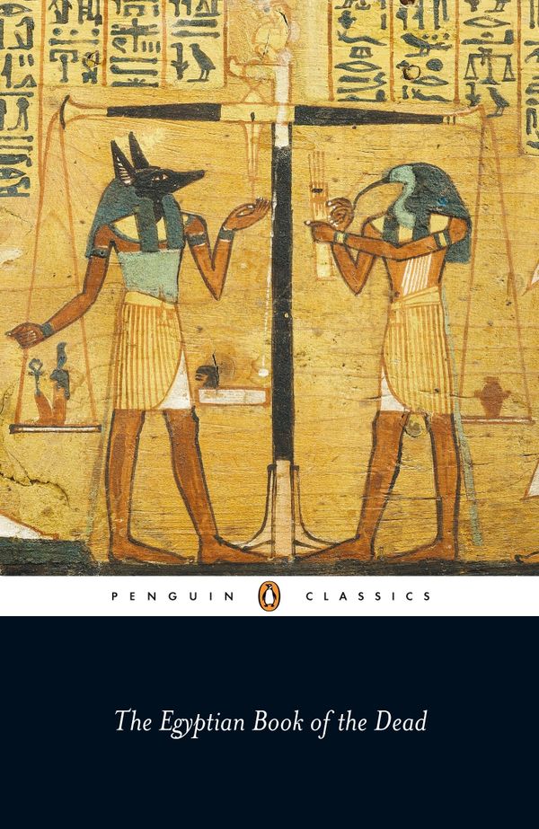 The Egyptian Book of the Dead | 0:e upplagan