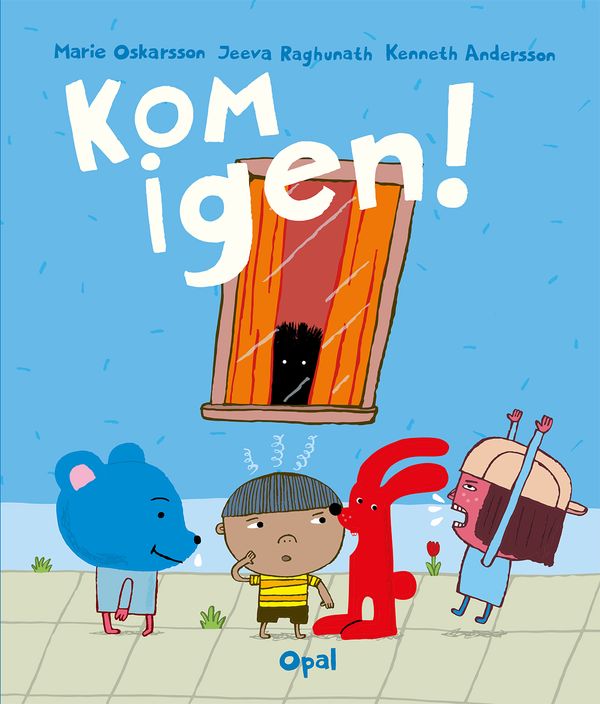 Kom igen! | 0:e upplagan