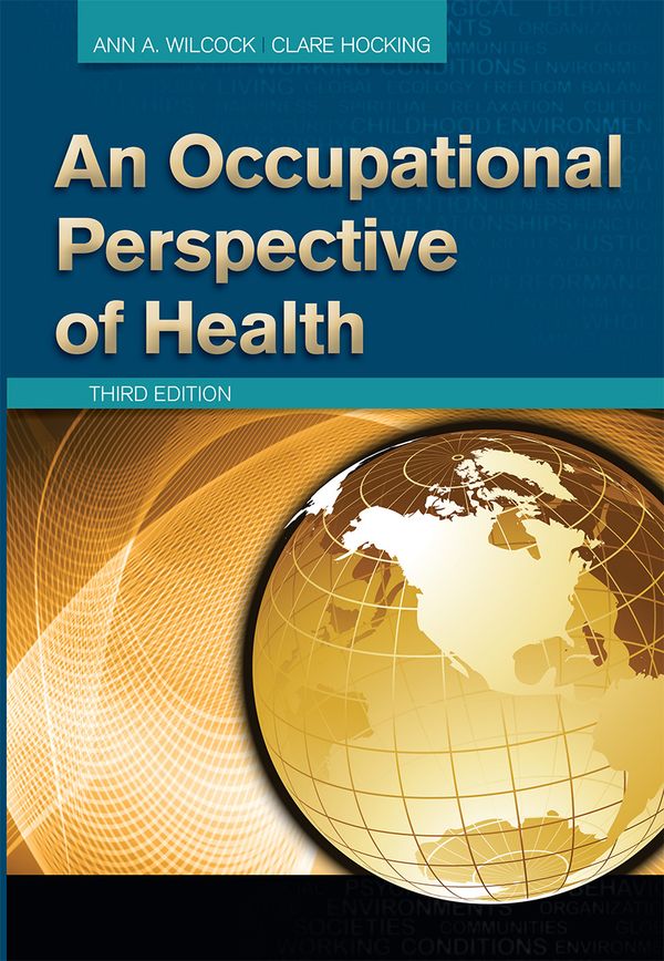 An Occupational Perspective of Health | 3:e upplagan