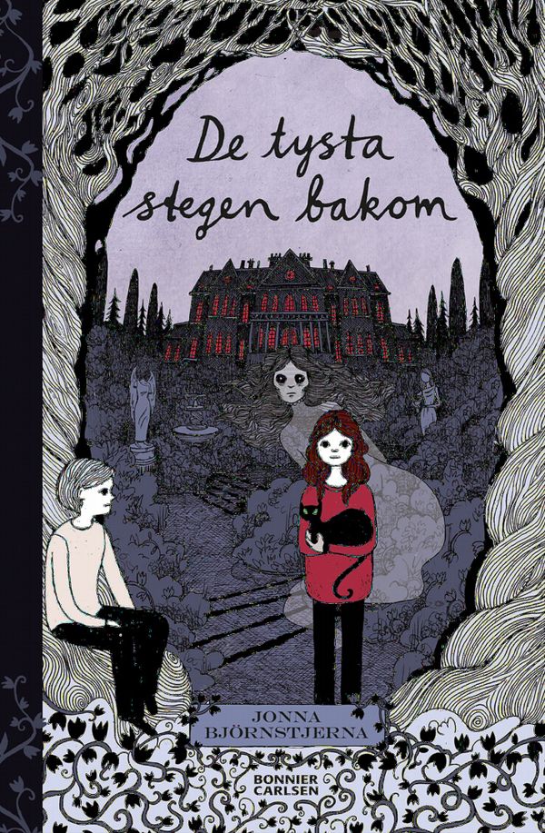 De tysta stegen bakom | 1:a upplagan