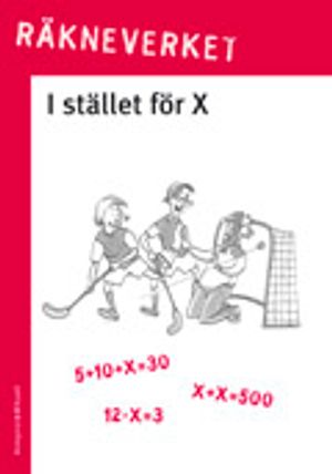 I stället för x 5-pack | 1:a upplagan