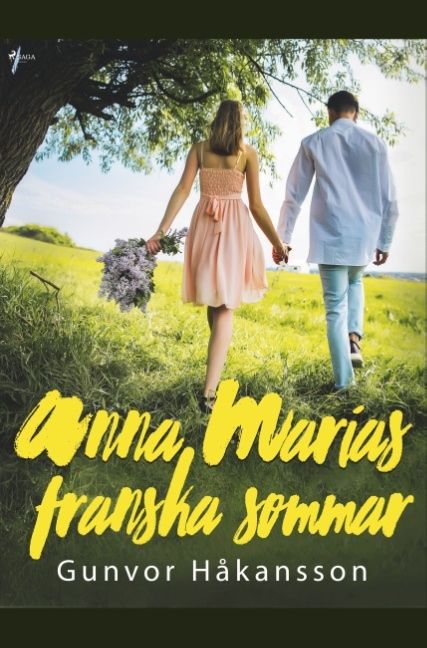 Anna Marias franska sommar | 1:a upplagan