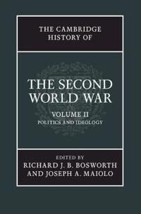 The Cambridge History of the Second World War | 0:e upplagan