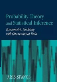 Probability Theory and Statistical Inference | 0:e upplagan