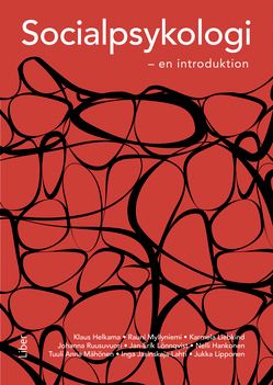 Socialpsykologi - en introduktion | 2:a upplagan