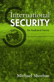 International security : an analytical survey