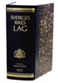 Sveriges Rikes Lag 2015 (skinnband) : Sveriges Rikes Lag gillad och antagen på Riksdagen år 1734, stadfäst av Konungen den 23 ja | 136:e upplagan